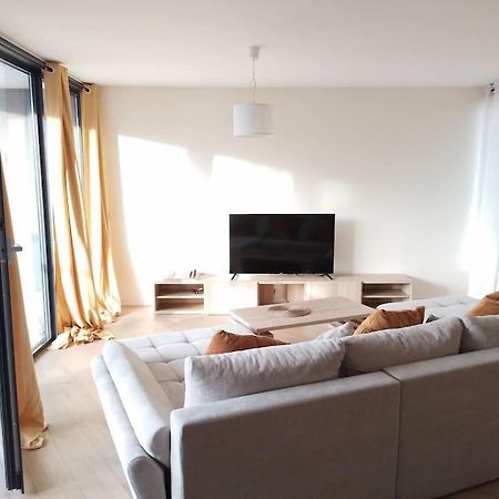 Beautiful 2Br/2Bar Apartement In European District Bruxelles Esterno foto