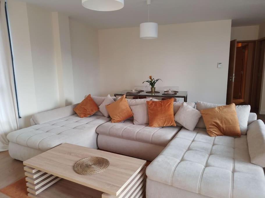 Beautiful 2Br/2Bar Apartement In European District Bruxelles Esterno foto