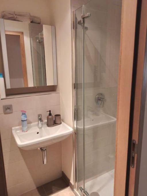 Beautiful 2Br/2Bar Apartement In European District Bruxelles Esterno foto