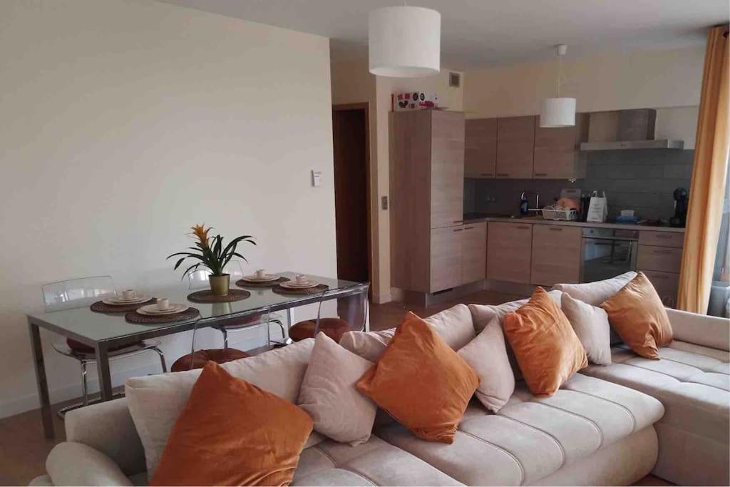 Beautiful 2Br/2Bar Apartement In European District Bruxelles Esterno foto
